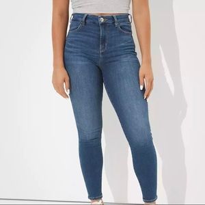 Curvy X-Long Hi-Rise Jeggings